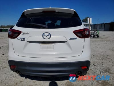Zdjęcie 6 z 12 samochodu: 2016 MAZDA CX-5 GT VIN:JM3KE4DY9G0640646 - miniatura
