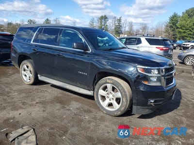 Czwarte zdjęcie samochodu z boku: 2015 CHEVROLET TAHOE K1500 LT VIN:1GNSKBKC8FR594872 - miniatura