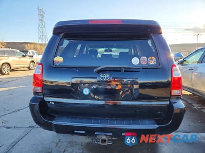 Zdjęcie 6 z 13 samochodu: 2006 TOYOTA 4RUNNER SPORT EDITION VIN:JTEBU14R060102723 - miniatura
