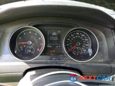 Zdjęcie 9 z 13 samochodu: 2017 VOLKSWAGEN GOLF ALLTRACK S VIN:3VWH17AU7HM540591 - miniatura