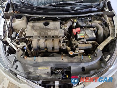 Zdjęcie 11 z 12 samochodu: 2019 NISSAN SENTRA S VIN:3N1AB7AP8KY357747 - miniatura