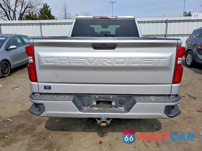 Zdjęcie 6 z 12 samochodu: 2019 CHEVROLET SILVERADO K1500 CUSTOM VIN:3GCPYBEH0KG304445 - miniatura