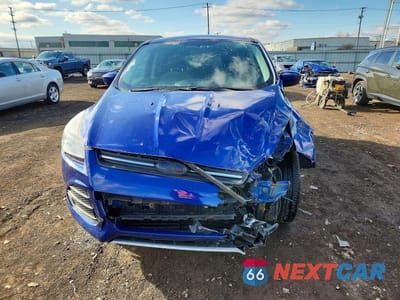 Piąte zdjęcie samochodu w środku: 2013 FORD ESCAPE SE VIN:1FMCU0GX0DUD91231 - miniatura