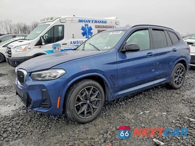 2023 BMW X3 M40I 5UX83DP01P9N70830 - główne zdjęcie licytacji z USA - miniatura