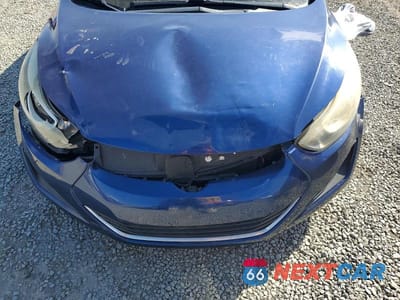 Zdjęcie 11 z 12 samochodu: 2016 HYUNDAI ELANTRA SE VIN:5NPDH4AE1GH703504 - miniatura
