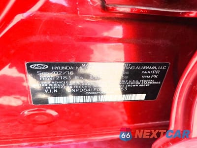 Zdjęcie 13 z 13 samochodu: 2017 HYUNDAI ELANTRA SE VIN:5NPD84LF0HH128853 - miniatura