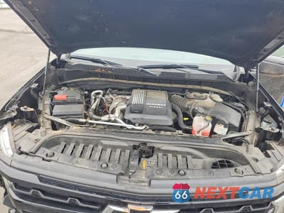 Zdjęcie 11 z 11 samochodu: 2024 CHEVROLET SILVERADO K1500 RST VIN:3GCUDEE82RG216538 - miniatura