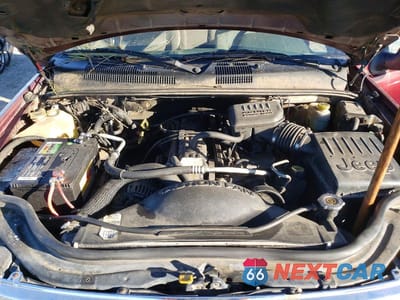 Zdjęcie 11 z 12 samochodu: 1999 JEEP GRAND CHEROKEE LAREDO VIN:1J4GW58S6XC784073 - miniatura