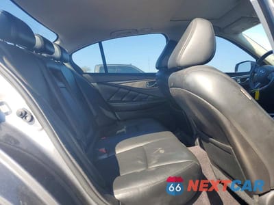 Zdjęcie 10 z 12 samochodu: 2015 INFINITI Q50 BASE VIN:JN1BV7AP1FM340888 - miniatura