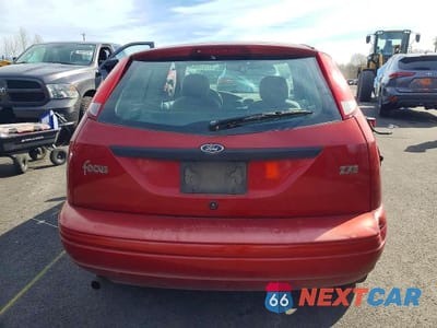Zdjęcie 6 z 12 samochodu: 2004 FORD FOCUS ZX3 VIN:3FAFP31324R121043 - miniatura