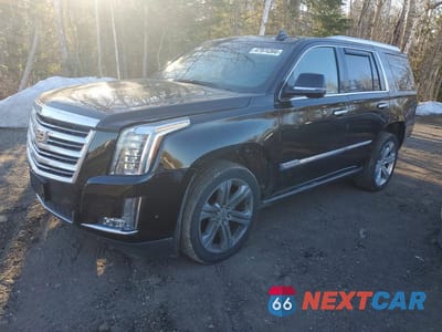 2019 CADILLAC ESCALADE PLATINUM 1GYS4DKJ7KR246191 - główne zdjęcie licytacji z USA - miniatura