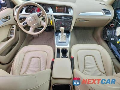 Zdjęcie 8 z 12 samochodu: 2011 AUDI A4 PREMIUM VIN:WAUAFAFL3BN002886 - miniatura