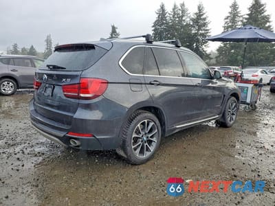 Trzecie zdjęcie samochodu z tyłu: 2015 BMW X5 XDRIVE35D VIN:5UXKS4C50F0J97504 - miniatura