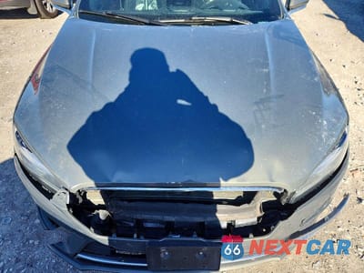 Zdjęcie 11 z 12 samochodu: 2017 LINCOLN MKZ SELECT VIN:3LN6L5C92HR605363 - miniatura