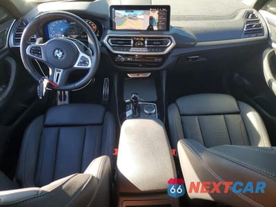 Zdjęcie 8 z 11 samochodu: 2024 BMW X4 M40I VIN:5UX43DT06R9U14953 - miniatura