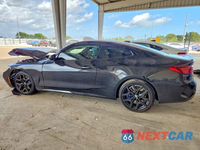 Drugie zdjęcie samochodu z przodu: 2025 BMW 430XI VIN:WBA63DA06SCT18047 - miniatura