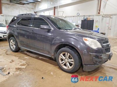 Czwarte zdjęcie samochodu z boku: 2014 CHEVROLET EQUINOX LT VIN:2GNFLFEK1E6110768 - miniatura