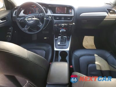 Zdjęcie 8 z 11 samochodu: 2014 AUDI A4 PREMIUM VIN:WAUBFAFL6EN029377 - miniatura