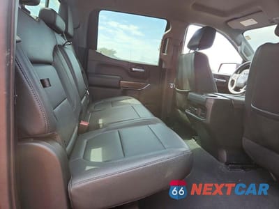 Zdjęcie 10 z 13 samochodu: 2021 CHEVROLET SILVERADO K1500 LT TRAIL BOSS VIN:1GCPYFED9MZ311577 - miniatura