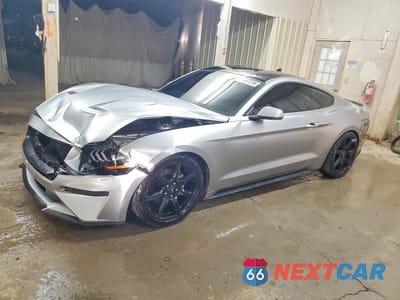 2020 FORD MUSTANG 1FA6P8TH4L5153595 - główne zdjęcie licytacji z USA - miniatura