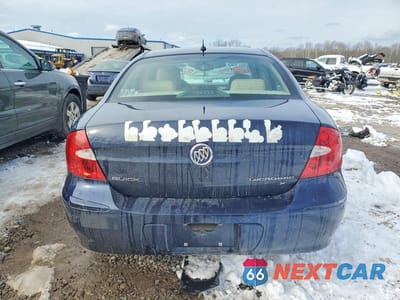 Zdjęcie 6 z 11 samochodu: 2007 BUICK LACROSSE CXL VIN:2G4WD582171249791 - miniatura