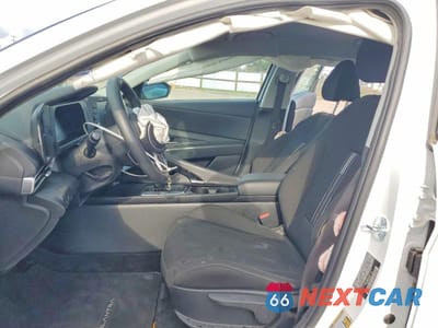 Zdjęcie 7 z 11 samochodu: 2025 HYUNDAI ELANTRA HYBRID BLUE VIN:KMHLM4DJ6SU157079 - miniatura