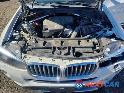 Zdjęcie 12 z 13 samochodu: 2017 BMW X3 XDRIVE28I VIN:5UXWX9C5XH0T15562 - miniatura