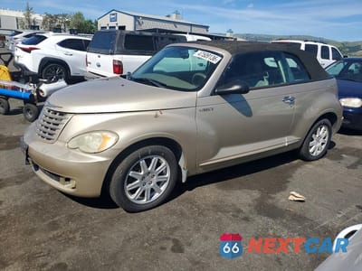 2006 CHRYSLER PT CRUISER TOURING 3C3JY55E06T290397 - główne zdjęcie licytacji z USA - miniatura