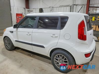 Drugie zdjęcie samochodu z przodu: 2012 KIA SOUL BASE VIN:KNDJT2A54C7477186 - miniatura