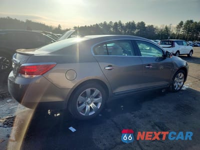 Trzecie zdjęcie samochodu z tyłu: 2011 BUICK LACROSSE CXL VIN:1G4GC5ED5BF271159 - miniatura