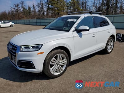 2020 AUDI Q5 PRESTIGE WA1CNAFY8L2063853 - główne zdjęcie licytacji z USA - miniatura