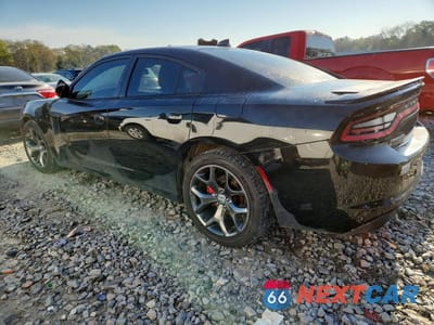 Drugie zdjęcie samochodu z przodu: 2015 DODGE CHARGER SXT VIN:2C3CDXHG0FH917752 - miniatura