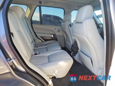 Zdjęcie 11 z 13 samochodu: 2017 LAND ROVER RANGE ROVER HSE VIN:SALGS2FV9HA345890 - miniatura