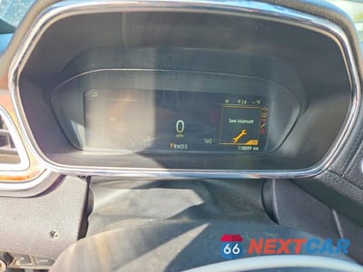 Zdjęcie 9 z 13 samochodu: 2017 LINCOLN CONTINENTAL VIN:1LN6L9HK9H5606290 - miniatura