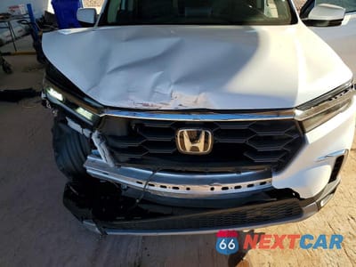 Zdjęcie 12 z 13 samochodu: 2025 HONDA PILOT EXL VIN:5FNYG2H47SB030618 - miniatura