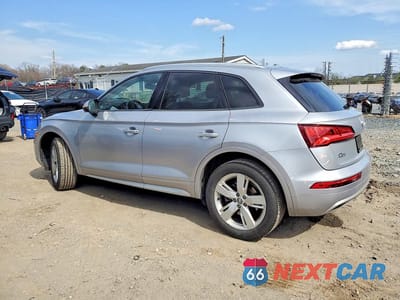 Drugie zdjęcie samochodu z przodu: 2018 AUDI Q5 PREMIUM VIN:WA1ANAFY7J2120340 - miniatura