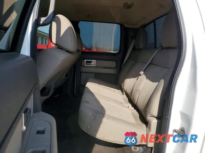 Zdjęcie 10 z 11 samochodu: 2010 FORD F150 SUPERCREW VIN:1FTEW1C84AFB36383 - miniatura
