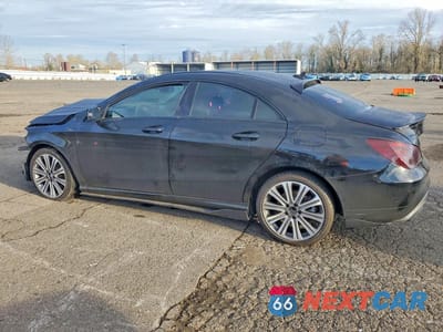 Drugie zdjęcie samochodu z przodu: 2019 MERCEDES-BENZ CLA 250 VIN:WDDSJ4EB9KN727026 - miniatura