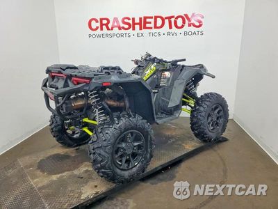 Czwarte zdjęcie samochodu z boku: 2022 POLARIS SPORSTMAN XP1000 ATV VIN:4XASLZ95XNB207355 - miniatura