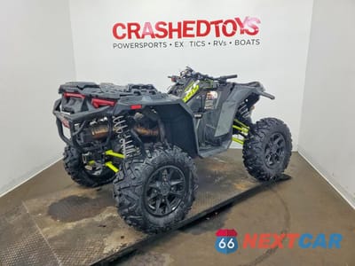 Czwarte zdjęcie samochodu z boku: 2022 POLARIS SPORTSMAN XP 1000 S VIN:4XASLZ95XNB207355 - miniatura