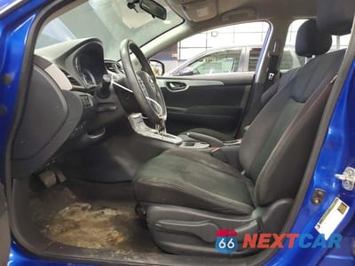 Zdjęcie 7 z 12 samochodu: 2013 NISSAN SENTRA S VIN:3N1AB7APXDL661615 - miniatura