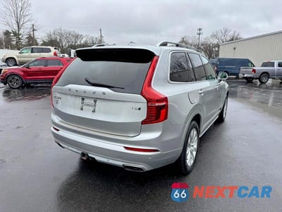Trzecie zdjęcie samochodu z tyłu: 2016 VOLVO XC90 T6 VIN:YV4A22PK8G1071921 - miniatura