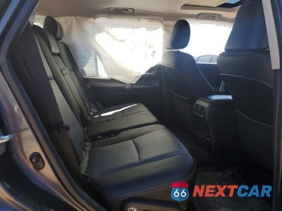 Zdjęcie 11 z 12 samochodu: 2016 TOYOTA 4RUNNER SR5 PREMIUM VIN:JTEZU5JR2G5146172 - miniatura