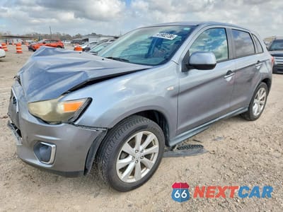2015 MITSUBISHI OUTLANDER SPORT 4A4AP3AWXFE035654 - główne zdjęcie licytacji z USA - miniatura
