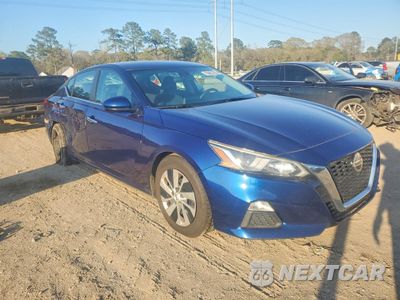 Czwarte zdjęcie samochodu z boku: 2020 NISSAN ALTIMA 2.5 S VIN:1N4BL4BV5LC193660 - miniatura