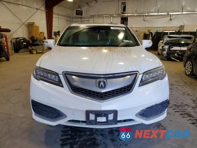 Piąte zdjęcie samochodu w środku: 2016 ACURA RDX TECHNOLOGY VIN:5J8TB4H55GL018003 - miniatura