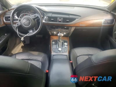 Zdjęcie 8 z 12 samochodu: 2014 AUDI A7 PREMIUM PLUS VIN:WAUWGAFC8EN098425 - miniatura