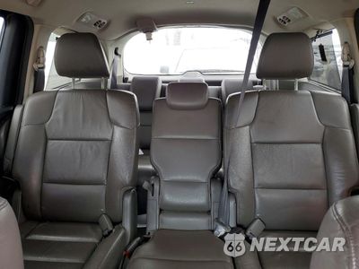 Zdjęcie 10 z 14 samochodu: 2012 HONDA ODYSSEY TOURING VIN:5FNRL5H98CB005581 - miniatura