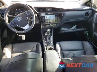 Zdjęcie 8 z 11 samochodu: 2017 TOYOTA COROLLA XSE VIN:5YFBURHE6HP706506 - miniatura