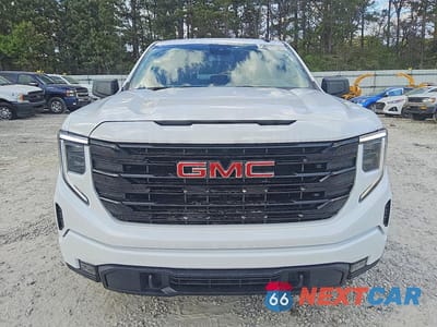 Piąte zdjęcie samochodu w środku: 2022 GMC SIERRA K1500 ELEVATION VIN:3GTPUCEK6NG578279 - miniatura
